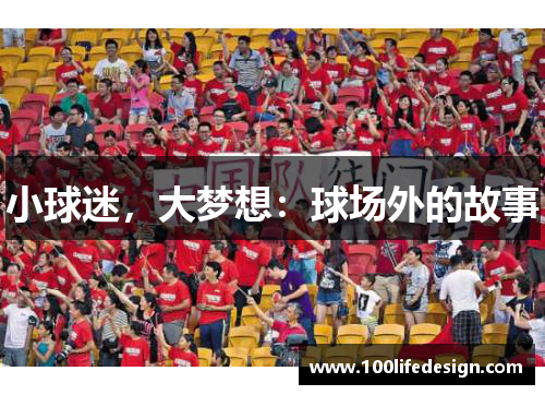 小球迷，大梦想：球场外的故事